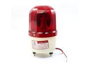 Industrial Signal Tower Red Rotating Flashing Warning Light Bulb 10W