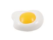 Household Ornament LED Saving Energy Night Light Lamp Fried Egg Shape