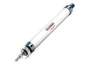 Unique Bargains MAL Series 16mm x 100mm Single Rod Double Acting Mini Pneumatic Air Cylinder