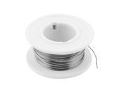 Unique Bargains FeCrAl Wire 0.4mm 26Gauge AWG 114.8ft Roll Heater