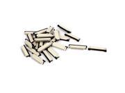 16P 1mm Pitch Clamshell Type FFC FPC Flexible Flat Cable Socket Connector 25pcs