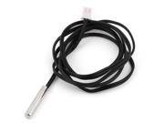 25mm x 5mm NTC 5K 1% Accuracy Temperature Sensor for Air Conditioner