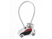 Car Design Dangling Pendant Wire Ring Rope Keyring Keychain Ornament