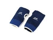 Sport Gym Elastic Wrist Hand Brace Gloves Palm Wrap Guard Support Protector Pair