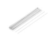Sewing Machine Knitters Hand Embroidery Metal Threading Needles 3.5 Long 25 Pcs