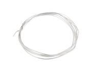 Nichrome 80 0.9mm 19 Gauge AWG Heater Wire Heating Element 2.5Meters 8.2ft Long
