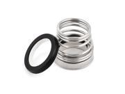 Spring Coil Ceramic Ring Water Pump Mechanical Shaft Seal 40mm Inside Dia