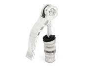 Bicycle Bike Aluminum Alloy Seat Post Quick Release Clamp Seatpost Skewer Bolt