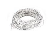 2mm Width 20M Length Plastic Coiled Thermocouple Extension Wire