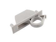 70mm Hole Distance Cabinet Drawer Cupboard Door Recessed Pull Handle