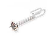 AC220V 2KW 2000W Stainless Steel Electric Water Heating Element Heater Head