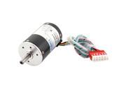 Unique Bargains DC 12V 4000RPM Brushless Helicopter Disc Motor 1.1 Cable Wire