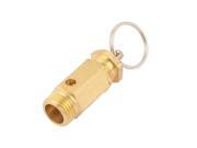 13mm Compressor Pressure Relief Valve Safety Release Air Fitting Pneumatic