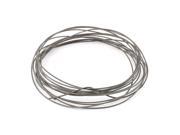 Unique Bargains 2.5mm 10Gauge AWG 32.8ft Roll Heating Heater Wire
