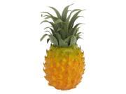 House Kitchen Party Decor Artificial Pineapple Fruit Ornament Yellow Green
