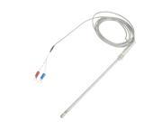 7.8mm Thread K Type Thermocouple Temperature Measurement Sensors 2.7M Lobwn