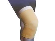 Unique Bargains Elastic Fabric Sports Compression Knee Brace Sleeve Knee Support Band