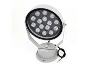 AC85 245V 15W Green LED Waterproof Wall Plaza Park Garden Flood Light Lamp