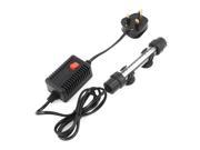 Fish Tank Ornament 1W Submersible Red 13 LED Lamp AC220 240V UK Plug