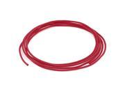 3mm Dia PET Cable Wire Wrap Expandable Braided Sleeving 2M 6.56ft