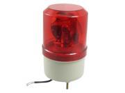 AC 220V 5W Industrial Safety Red Indicating Warning Rotating Light Szlkw