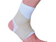 Unique Bargains Sporting Ligament Protection Sprain Recovery Ankle Brace Support Strap Wrap