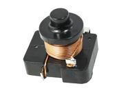 Plastic Replacement Compressor Relay for 1 3 HP Refrigerator