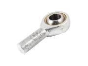 Unique Bargains Self lubricating 22mm Dia Rotary Ball Rod End Bearing