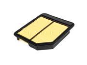 17220 RNA A00 Black Yellow Engine Air Filter Element Panel for Auto Unique Bargains