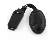 Unique Bargains Nylon Adjustable Band Digital Camera Camcorder Hand Strap Black