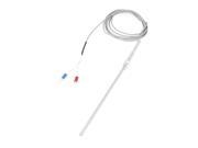 Unique Bargains 15cm Length K Type Thermocuple Temperature Measurement Sensor Probe 800C