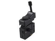 5E4 SPNO Speed Control Lock On Electric Tool Trigger Switch