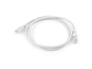 1M CAT5E RJ45 8P8C LAN Network Cable Gray for Ethernet Router