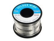 Unique Bargains 0.8mm 60 40 Rosin Core Flux 1.8 2.2% Tin Lead Roll Soldering Solder Wire