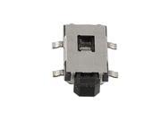 Unique Bargains 10 x SMD SMT Surface Mount Momentary Tactile Tact Push Button Switch 6x4x1.9mm