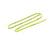 119cm Length 96 Links Metal Chain 1 2 Pitch Yellow Green for Bicycle Bike