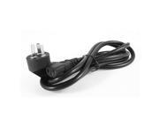 AU Plug to IEC320 C13 AC Power Cable Lead for Laptop Notebook 1.8M