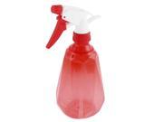 Beauty Salon Hair Face Gardening Trigger Water Spray Bottle Sprayer 570ml Red