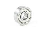 Unique Bargains 605Z Deep Groove Radial Single Row Ball Bearing 5x14x5mm