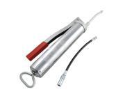 Unique Bargains Metal Shell 400ml Capacity Oil Filling Grease Gun Tool Unique Bargains Metal Shell 400ml Capacity Oil Filling Grease Gun Tool