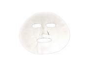 Lady Disposable Makeup Face Paper Sheet Masks 10 Pcs Qfvrc
