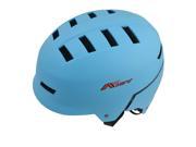 Women Men Skateboard Skiing Racing Bicycle Bike Sports Helmet Blue