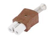 AC 250V 16A Ceramic Electric Stove Power Adapter Connector Plug