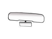 100mm Assist 300mm Wide Flat Interior Clip on Rear View Mirror for Car SUV Truck