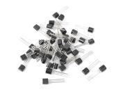 Unique Bargains 50Pcs SS8050 High Current NPN Epitaxial Silicon Transistor 1.5A 40V 1W