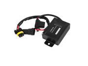 Unique Bargains Auto LED Light Bulbs Decoder Adapter Wires for BMW