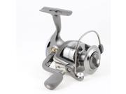 Unique Bargains Y6000 Metal Fishing Reel Spinning Reel 5BB Humanized Design Fishing Tackle