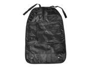 Unique Bargains Unique Bargains Black Nylon Multi Pocket Back Seat Hanging Organizer Bag for Auto
