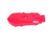 Unique Bargains Motorbike Side Fairing Mounting Panels Covers Red for GY6