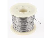 Unique Bargains 40m 131.23ft Constantan 23AWG 0.55mm 2.2ohm m Heater Wire